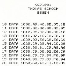 Machine Code