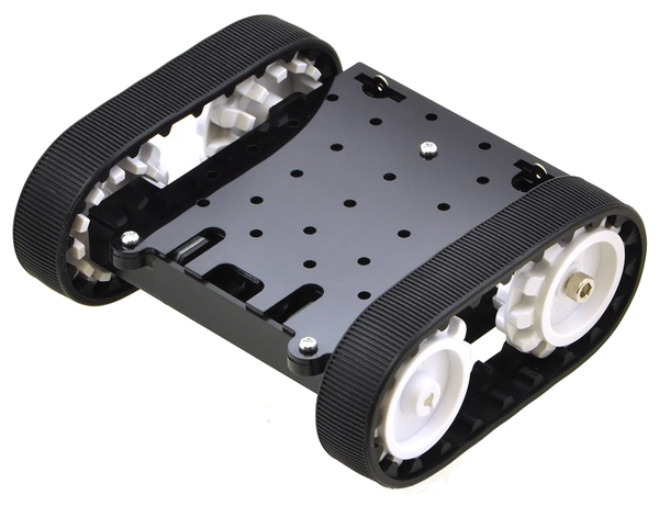 Chassis for Raspberry Pi robot