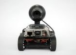 PiBot-B - mobile robot with Raspberry Pi