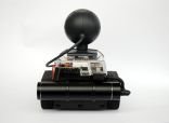 PiBot-B - mobile robot with Raspberry Pi