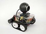 PiBot-B - mobile robot with Raspberry Pi