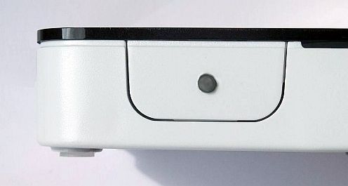 Einschaltknopf