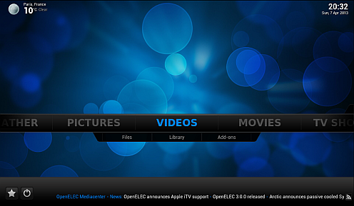 XBMC